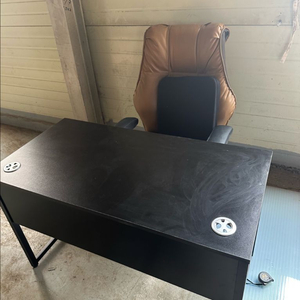 게이밍책상의자 세트