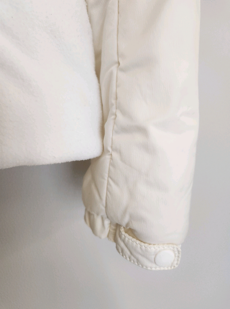 캘러웨이 여성 방풍 골프패딩 S사이즈--1