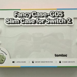 스위치2 탐탁슬림케이스 판매합니다