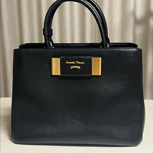 사만사타바사 소가죽 토트백 숄더백