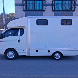 캠핑카 2010. 오토 96000km