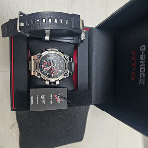 지샥 MTG-B3000 판매합니다.