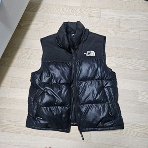 노스페이스 눕시 온볼 베스트 패딩조끼 XL