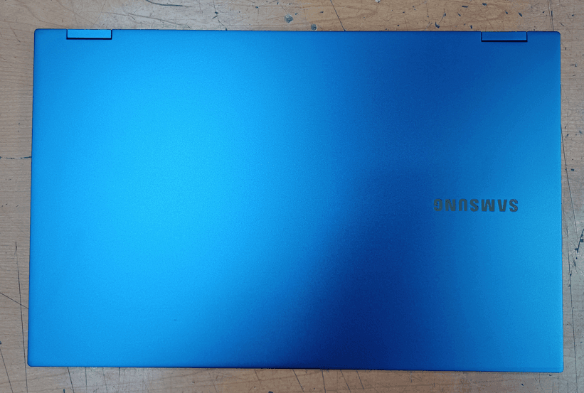 삼성전자 갤럭시북 플렉스 NT950QCG-X716A 인텔 i7 노트북 이미지