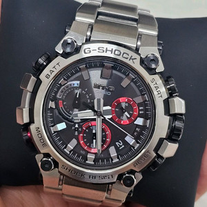 지샥 MTG-B3000 판매합니다.