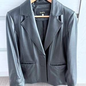 (마지막가격)GGPX 천연양가죽 자켓 55사이즈