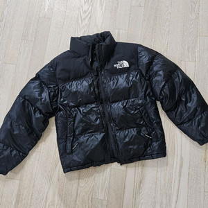 노스페이스 눕시 온볼 패딩 푸퍼 M