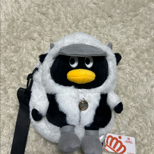 (새상품) 펭귄 인형가방 동물가방 이미지