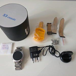 갤럭시 워치3 클래식 LTE