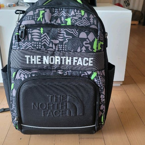 노스페이스 책가방 실내화가방