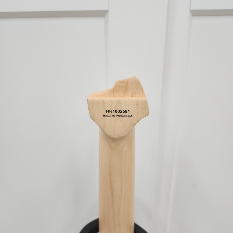 헥스 헤드리스 스트랫 일렉기타 NS100 그린--9