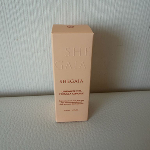 쉬가이아 미백 앰플