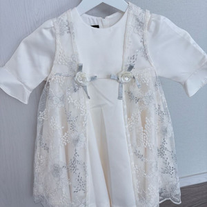 (마지막가격)에뜨와 드레스 3Y 시착만한 새상품