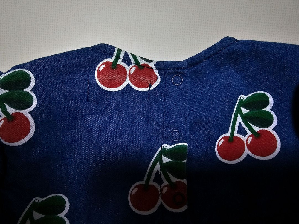 베베드피노 체리블라우스 90--3