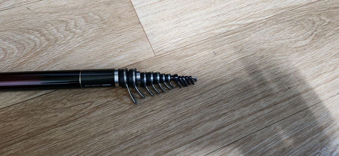 시마노 파이어블러드 서베이어 1.75호 530m 낚시대 팝니다--5