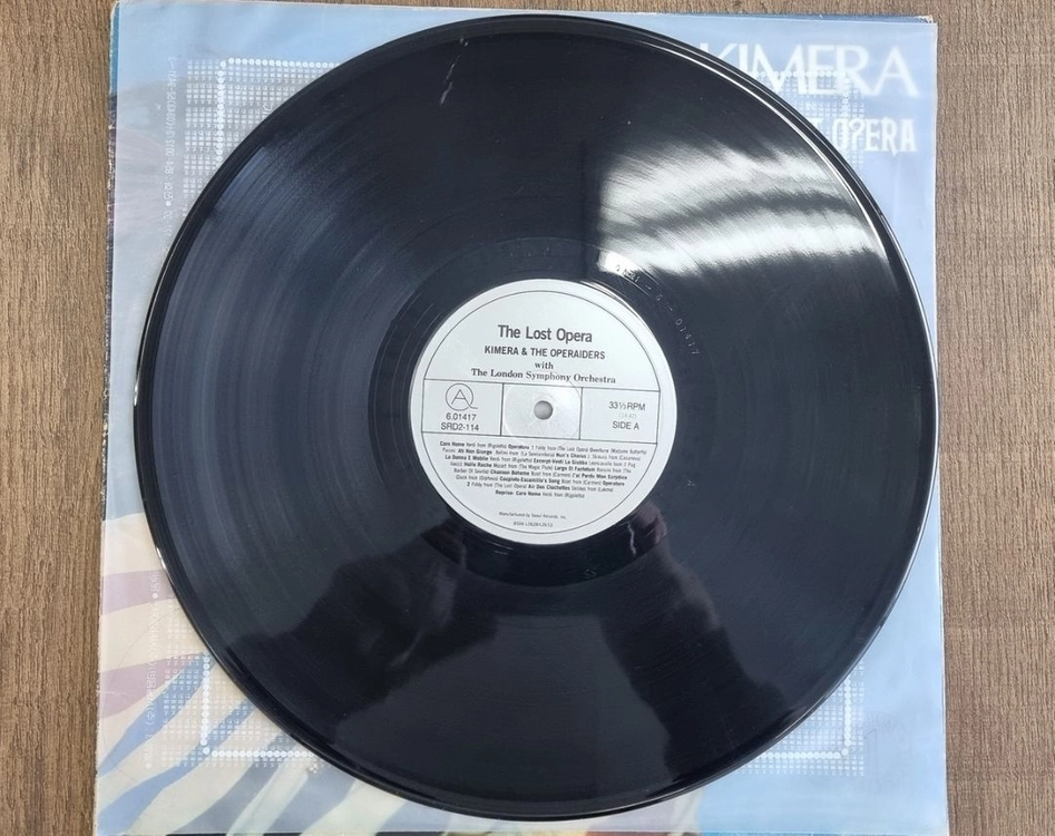 키메라 lp 이미지