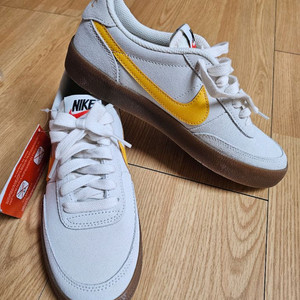 정품 나이키 킬샷2 팬텀 유니버시티 골드 240 새상품 이미지