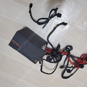 evga 750W 파워서플라이 (택포) 이미지