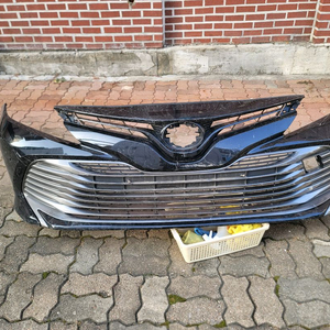 도요타 캠리 xv70 범퍼 앞범퍼 전범퍼 전면범퍼 토요타 toyota