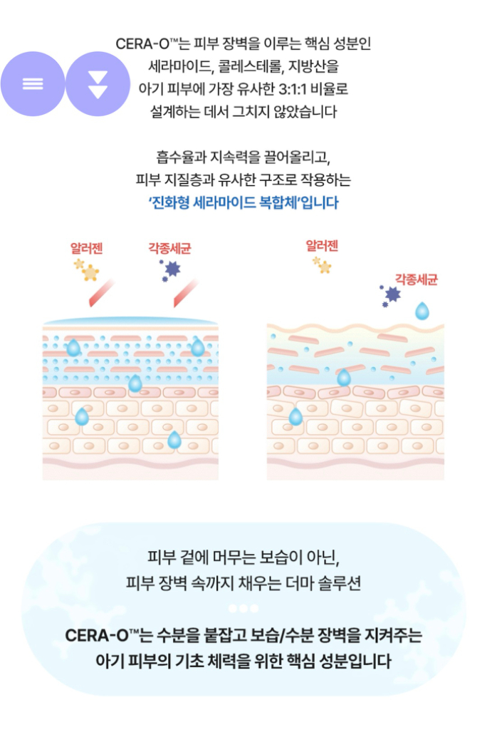 아토앤오투(ATONO2) 릴렉싱 베이비 아로마 오일 150ml 이미지