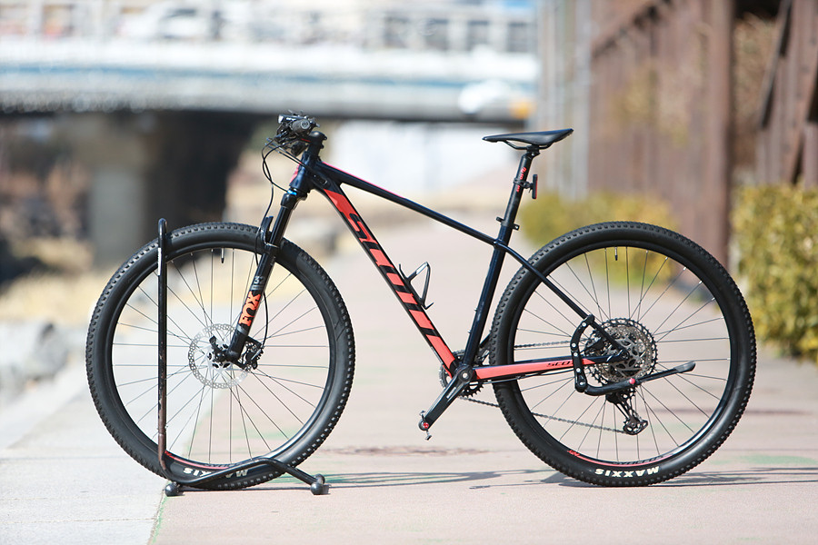 *상태 좋음*20년 스캇 스케일 950 M 29인치--1