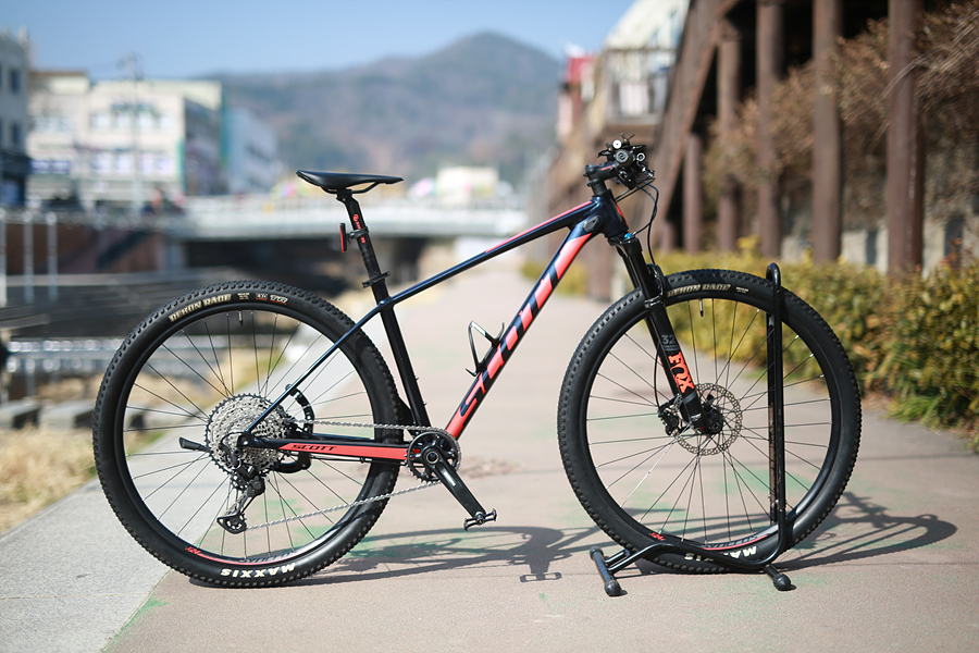 *상태 좋음*20년 스캇 스케일 950 M 29인치--2