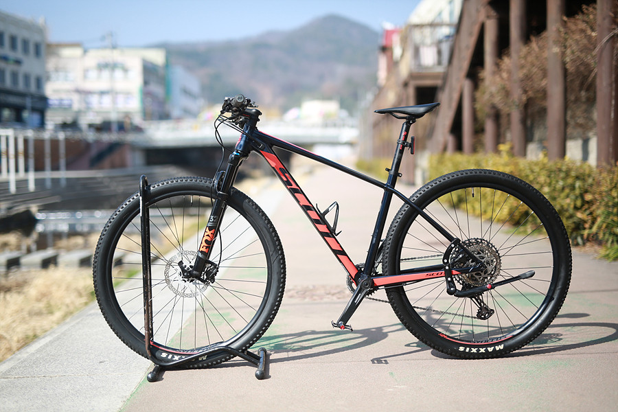 *상태 좋음*20년 스캇 스케일 950 M 29인치--3