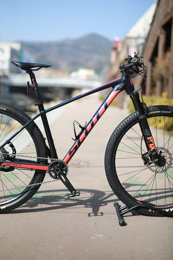 *상태 좋음*20년 스캇 스케일 950 M 29인치--4