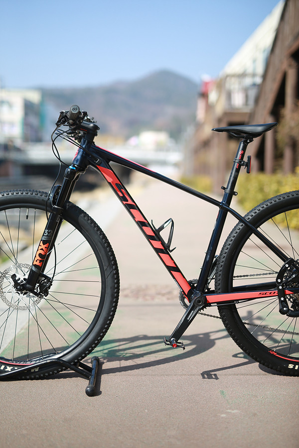 *상태 좋음*20년 스캇 스케일 950 M 29인치--5