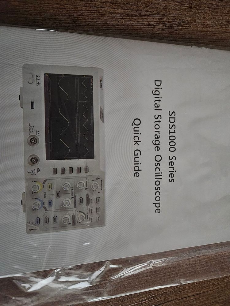 디지털 스트로브 오실로스코프--1