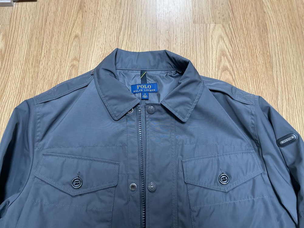 폴로 M 신형 야상 자켓 매장판--1