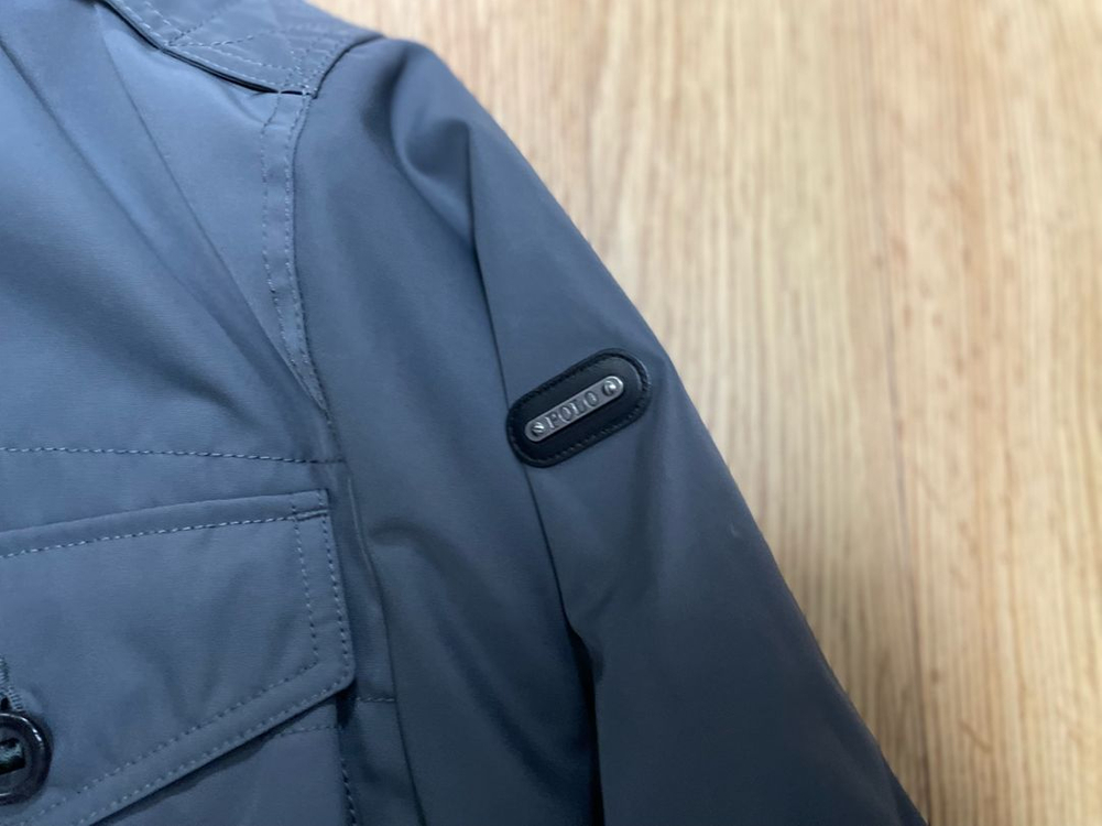 폴로 M 신형 야상 자켓 매장판--2