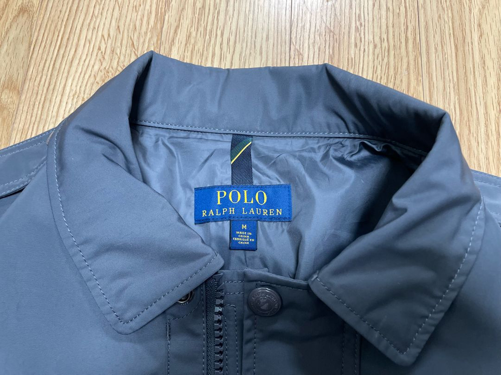 폴로 M 신형 야상 자켓 매장판--3