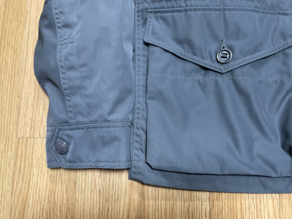 폴로 M 신형 야상 자켓 매장판--4