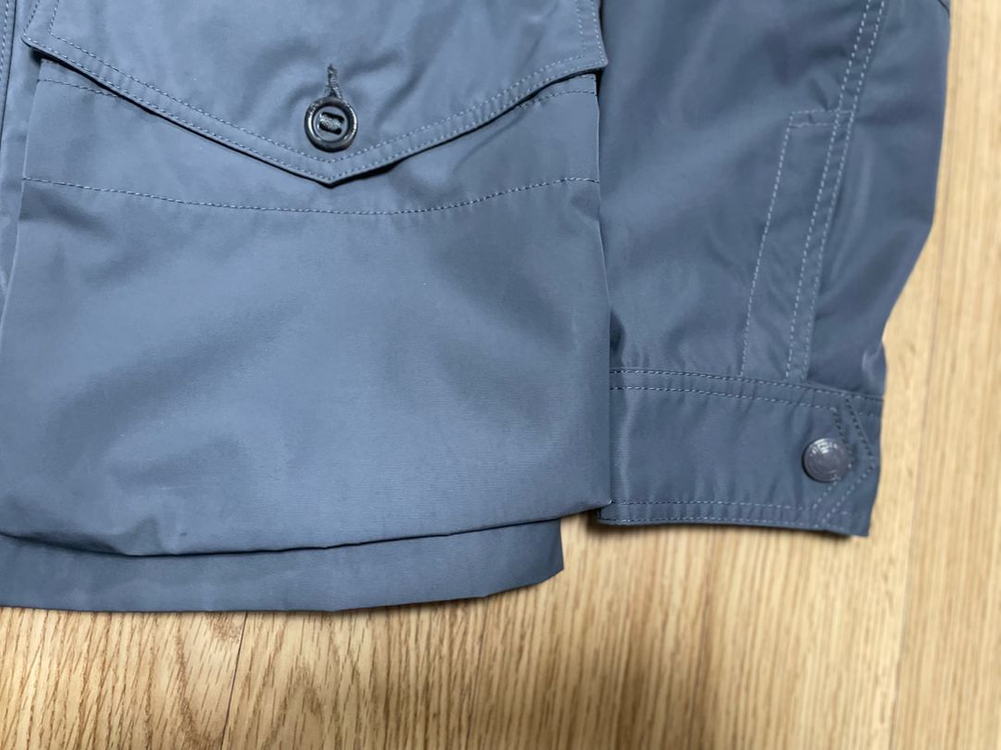 폴로 M 신형 야상 자켓 매장판--5