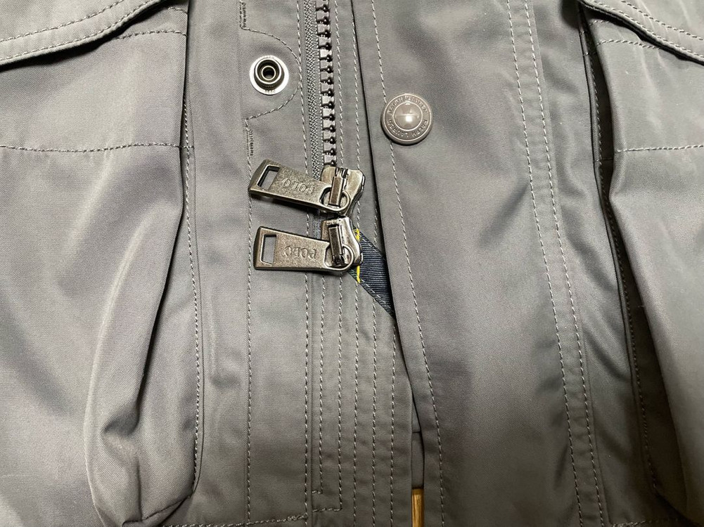 폴로 M 신형 야상 자켓 매장판--6