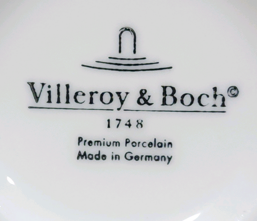 독일 빌보 빌레로이앤보흐 머그잔.--2