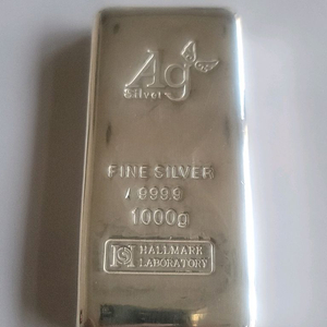 실버바9999. 1000g. 이미지