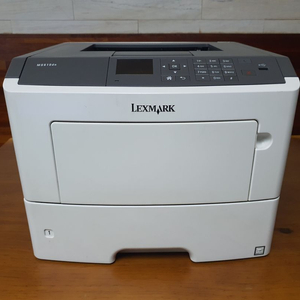 렉스마크 MS610dn 고속 흑백 레이저프린터 , 인쇄속도 : 47매 (분) / 자동양면인쇄