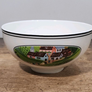 독일 빌보 빌레로이앤보흐 디자인나이프 보울.