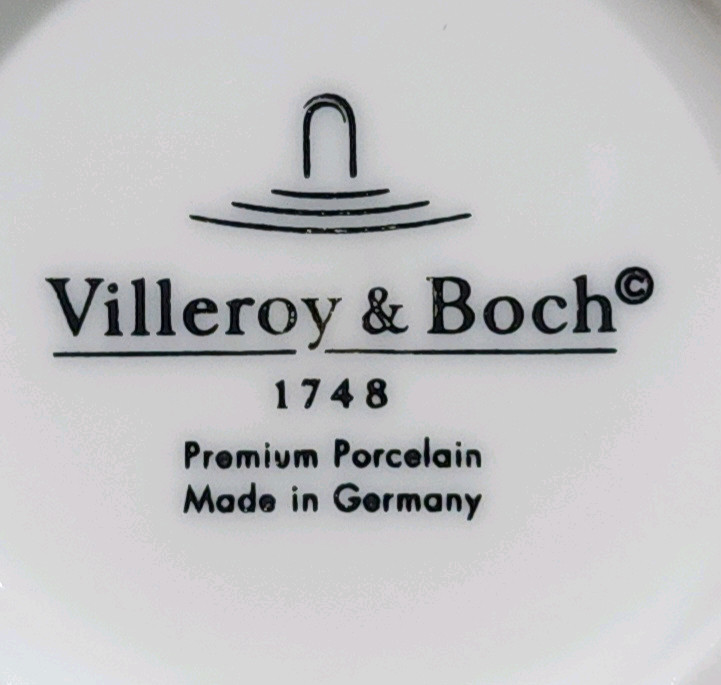 독일 빌보 빌레로이앤보흐 디자인나이프 보울.--3