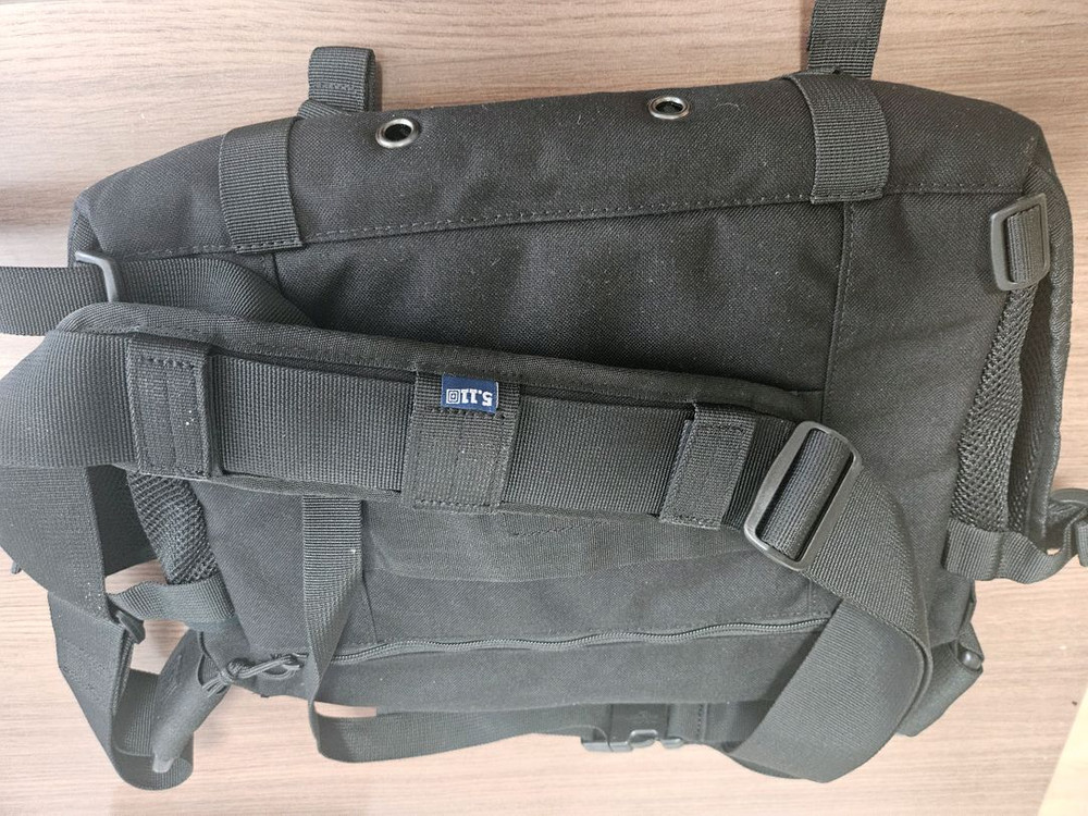 5.11 택티컬 러쉬 딜리버리 마이크--1