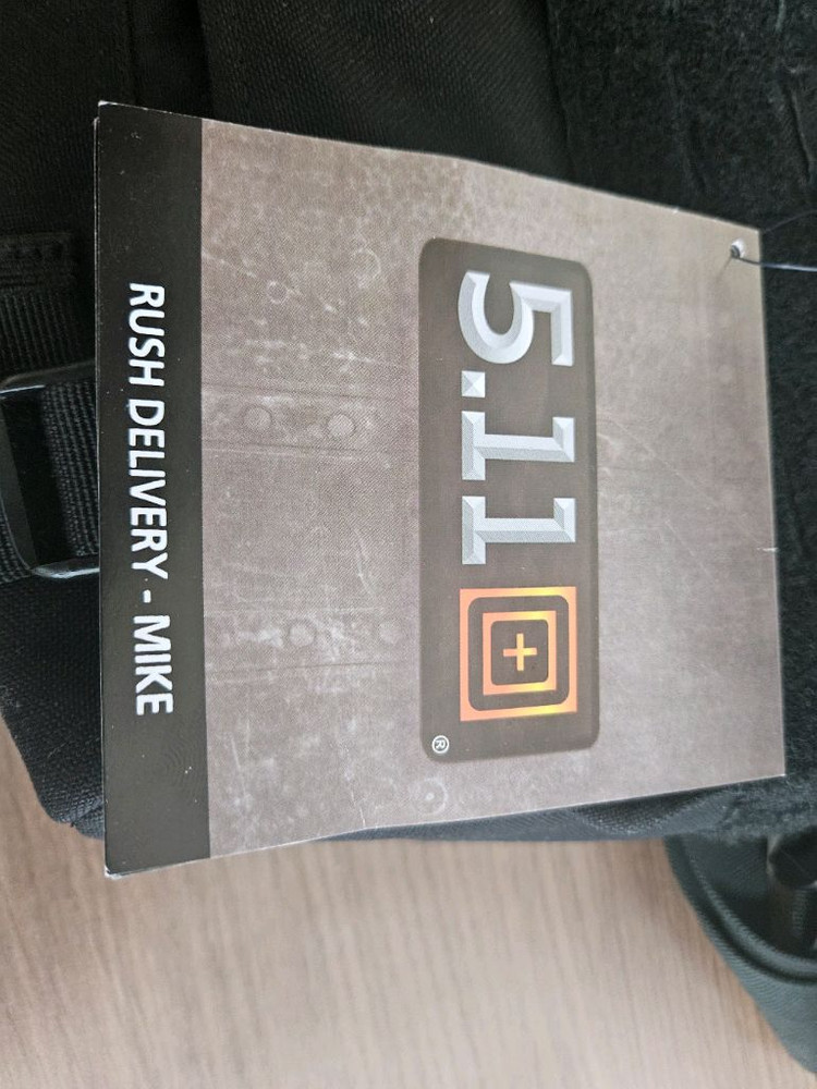 5.11 택티컬 러쉬 딜리버리 마이크--3