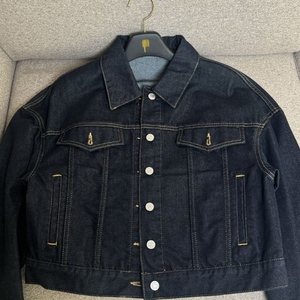 유메르 까멜리아 데님자켓 새상품