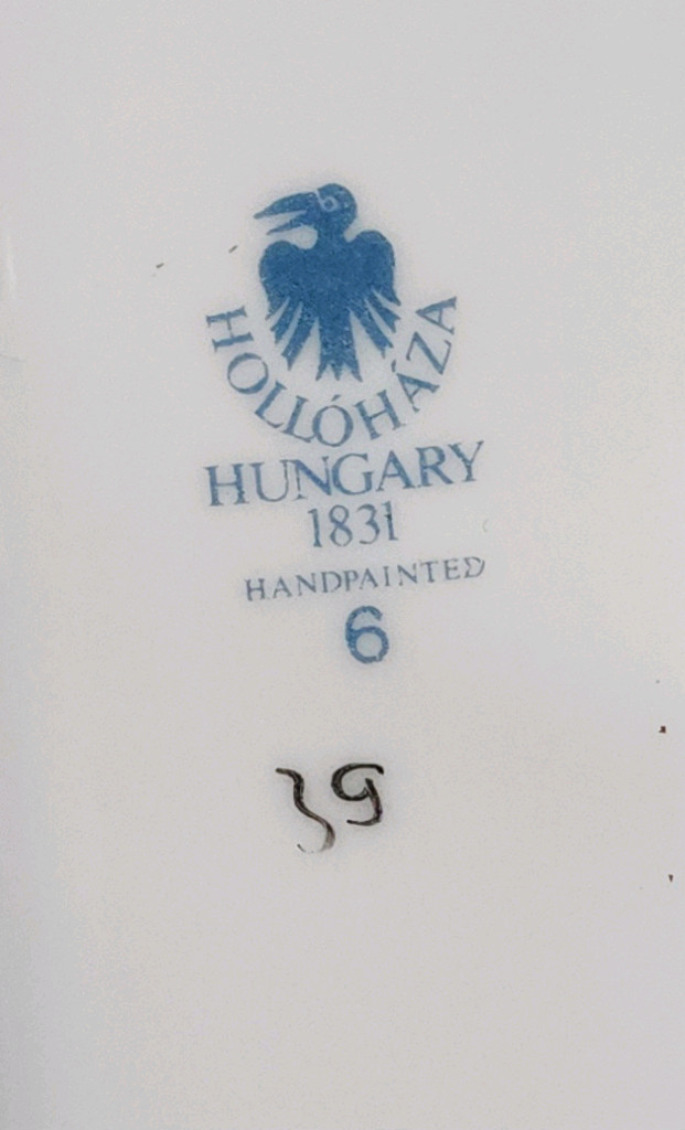 헝가리 홀로하자 사이즈 큰 피겨린.--4