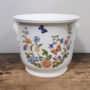 영국 앤슬리 코티지가든 플랜터 화분.