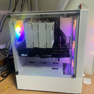 7800x3d 4070tis 고사양 게이밍 컴퓨터 데스크탑 본체