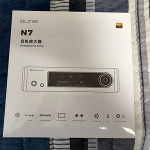 aune N7D 정발판 미개봉