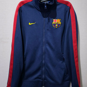 나이키 FC바르셀로나 져지 트랙탑 집업 95 / M 이미지