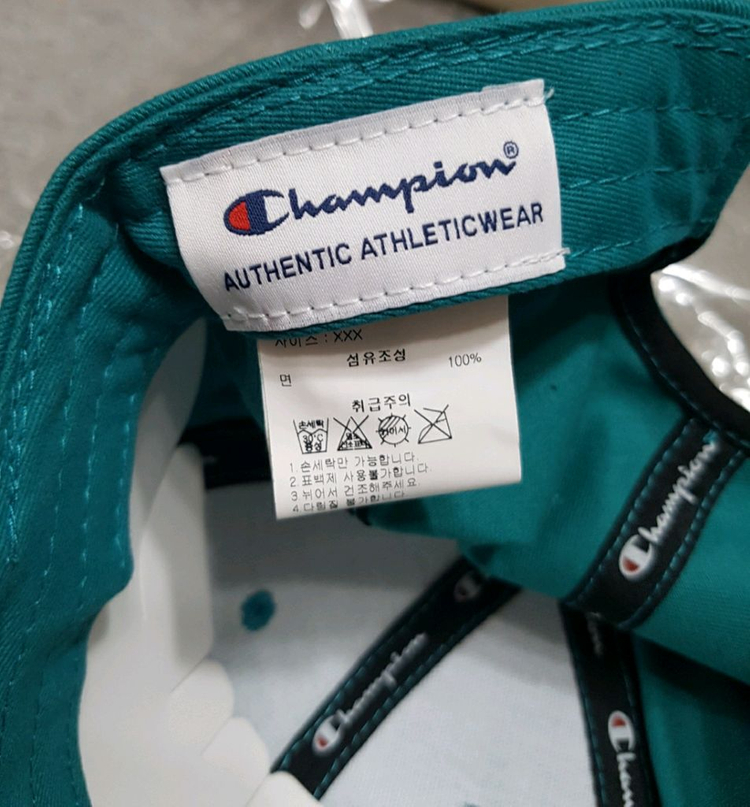 챔피온 남녀공용 볼캡모자 새제품 만원--6